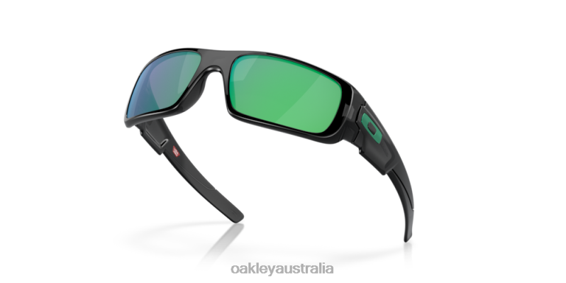 Crankshaft Jade Iridium Lenses, Black Ink Frame Oakley2ZJX249