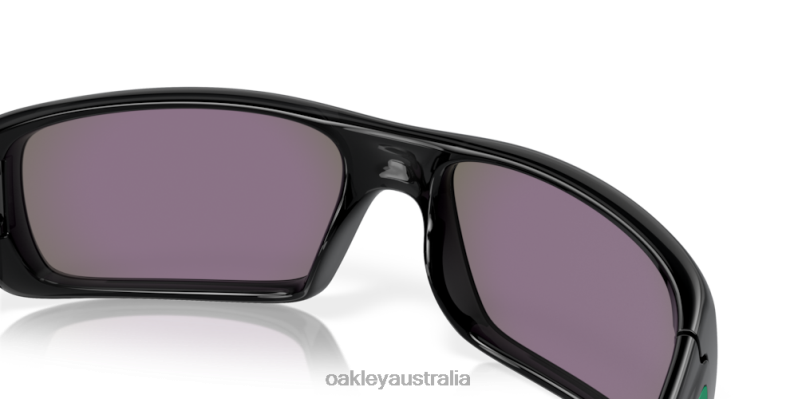 Crankshaft Jade Iridium Lenses, Black Ink Frame Oakley2ZJX249