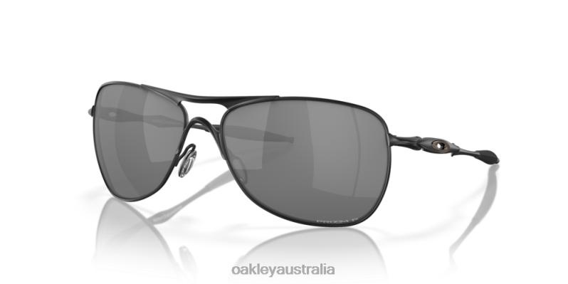 Crosshair Prizm Black Lenses, Matte Black Frame Oakley2ZJX270