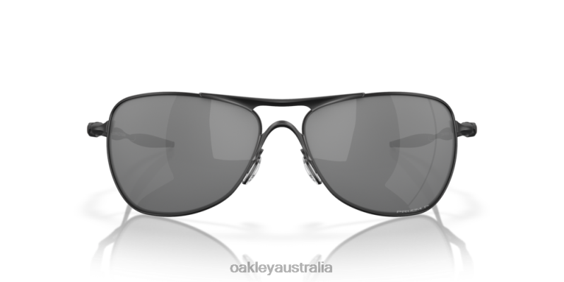 Crosshair Prizm Black Lenses, Matte Black Frame Oakley2ZJX270