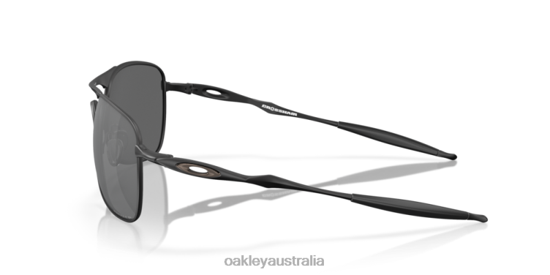 Crosshair Prizm Black Lenses, Matte Black Frame Oakley2ZJX270