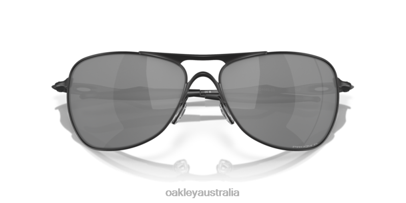 Crosshair Prizm Black Lenses, Matte Black Frame Oakley2ZJX270