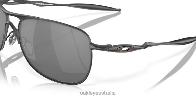 Crosshair Prizm Black Lenses, Matte Black Frame Oakley2ZJX270