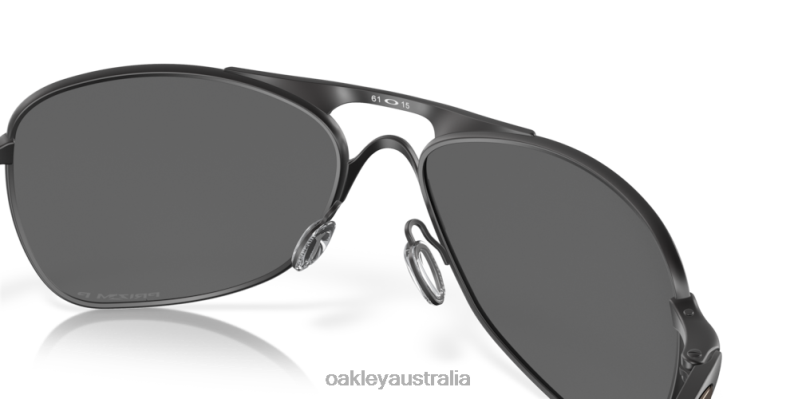 Crosshair Prizm Black Lenses, Matte Black Frame Oakley2ZJX270