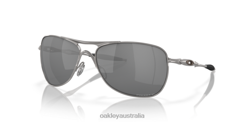 Crosshair Prizm Black Polarized Lenses, Lead Frame Oakley2ZJX269