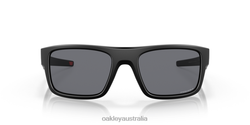 Drop Point Grey Lenses, Matte Black Frame Oakley2ZJX499