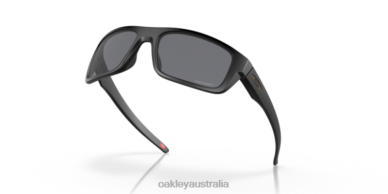 Drop Point Grey Lenses, Matte Black Frame Oakley2ZJX499