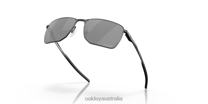 Ejector Prizm Black Lenses, Satin Black Frame Oakley2ZJX342