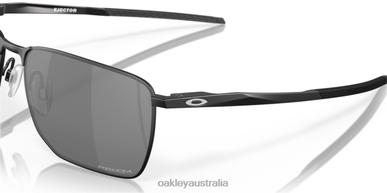 Ejector Prizm Black Lenses, Satin Black Frame Oakley2ZJX342