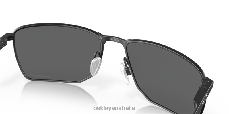 Ejector Prizm Black Lenses, Satin Black Frame Oakley2ZJX342