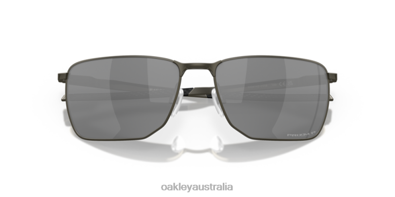 Ejector Prizm Black Polarized Lenses, Carbon Frame Oakley2ZJX344