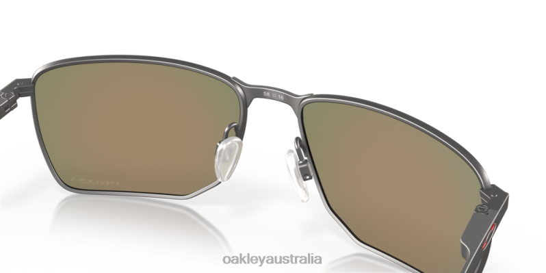 Ejector Prizm Ruby Lenses, Matte Gunmetal Frame Oakley2ZJX343