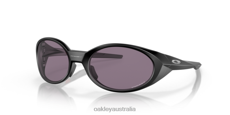 Eye Jacket Redux Prizm Grey Lenses, Matte Black Frame Oakley2ZJX950