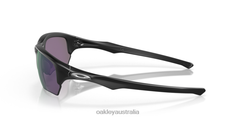 Flak Beta Jade Iridium Lenses, Matte Black Frame Oakley2ZJX312