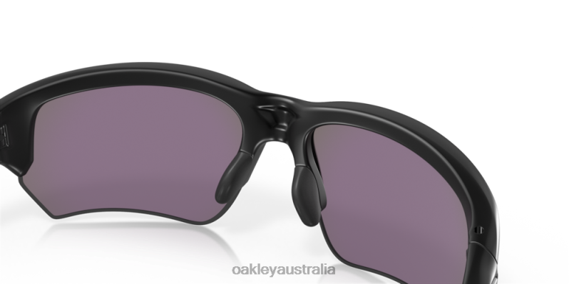 Flak Beta Jade Iridium Lenses, Matte Black Frame Oakley2ZJX312