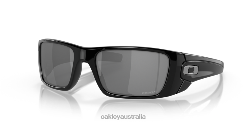 Fuel Cell Prizm Black Lenses, Polished Black Frame Oakley2ZJX361