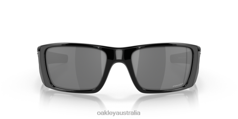 Fuel Cell Prizm Black Lenses, Polished Black Frame Oakley2ZJX361