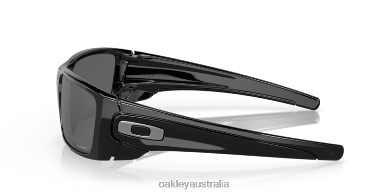 Fuel Cell Prizm Black Lenses, Polished Black Frame Oakley2ZJX361