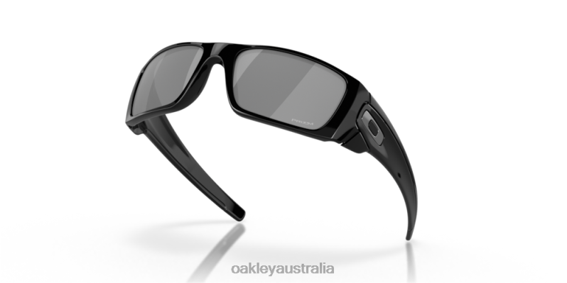 Fuel Cell Prizm Black Lenses, Polished Black Frame Oakley2ZJX361