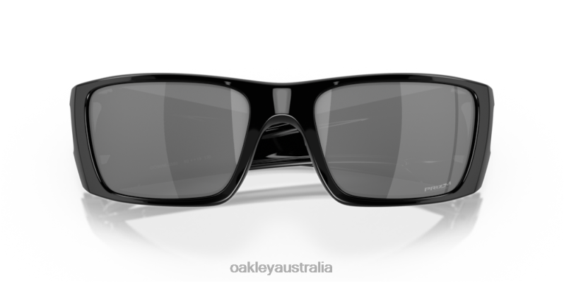 Fuel Cell Prizm Black Lenses, Polished Black Frame Oakley2ZJX361