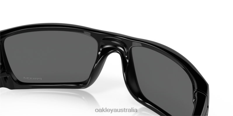 Fuel Cell Prizm Black Lenses, Polished Black Frame Oakley2ZJX361