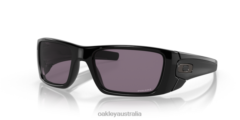 Fuel Cell Prizm Grey Lenses, Polished Black Frame Oakley2ZJX362