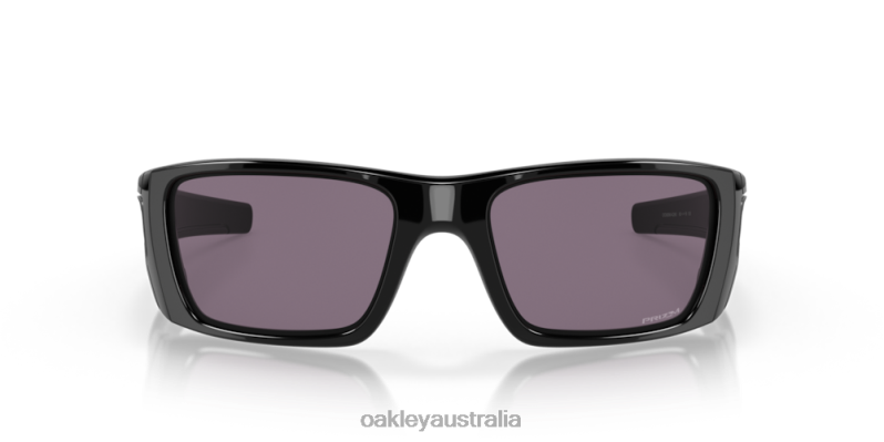 Fuel Cell Prizm Grey Lenses, Polished Black Frame Oakley2ZJX362