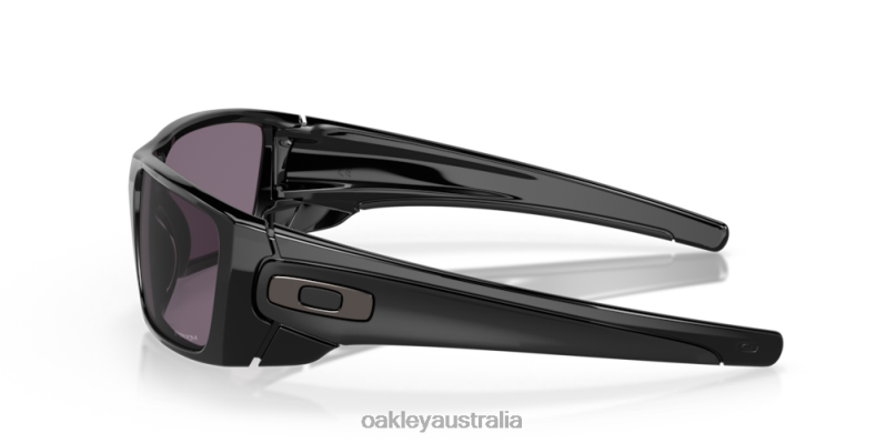 Fuel Cell Prizm Grey Lenses, Polished Black Frame Oakley2ZJX362