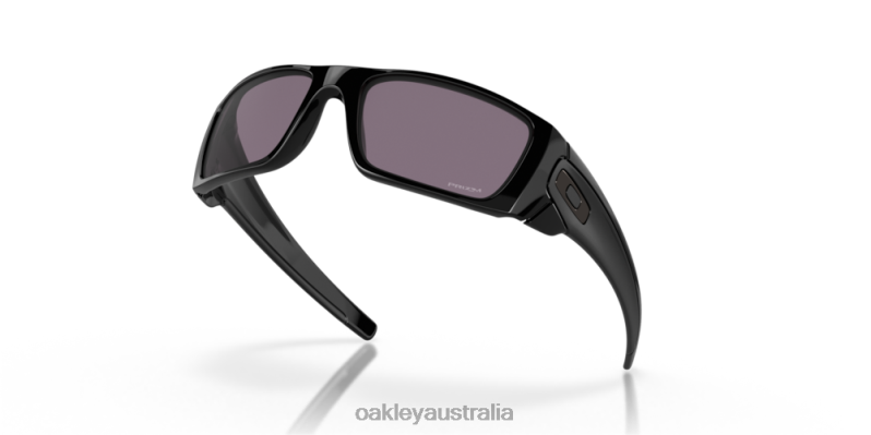 Fuel Cell Prizm Grey Lenses, Polished Black Frame Oakley2ZJX362