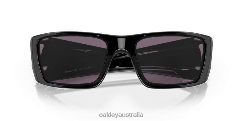 Fuel Cell Prizm Grey Lenses, Polished Black Frame Oakley2ZJX362