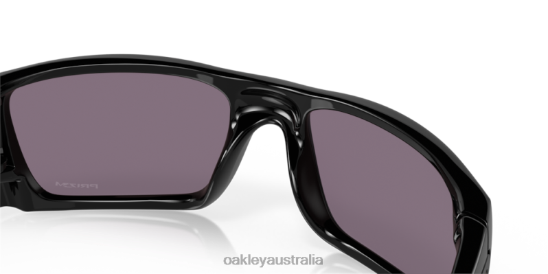 Fuel Cell Prizm Grey Lenses, Polished Black Frame Oakley2ZJX362