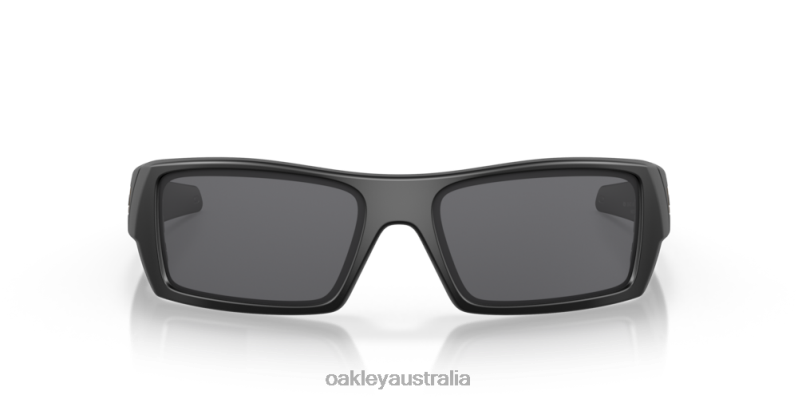 Gascan Grey Lenses, Matte Black Frame Oakley2ZJX314