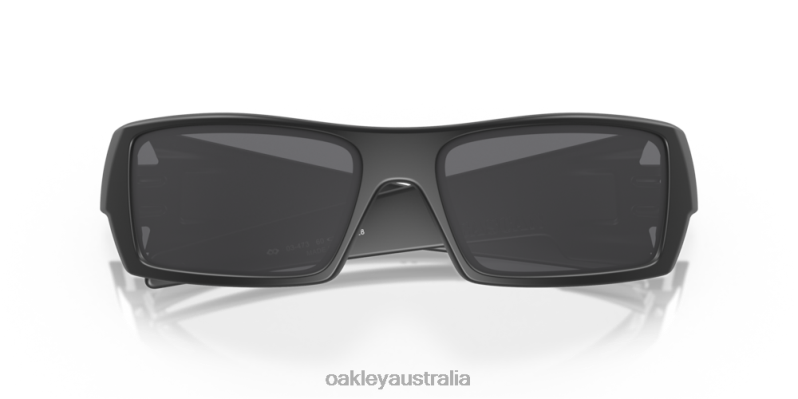 Gascan Grey Lenses, Matte Black Frame Oakley2ZJX314