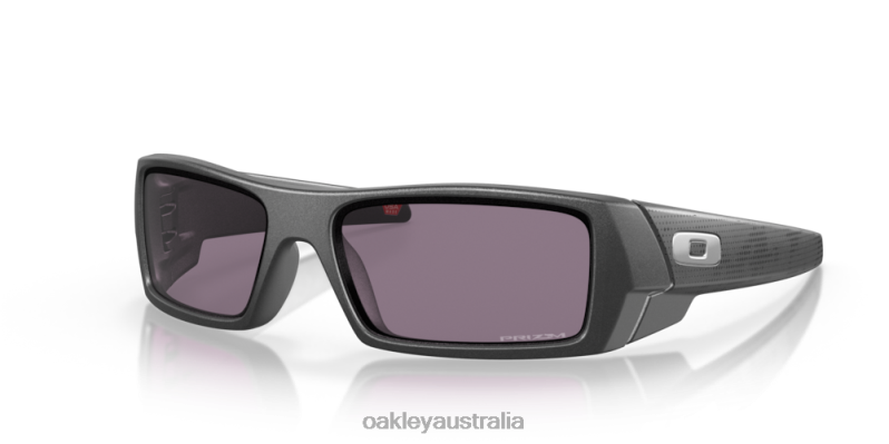 Gascan High Resolution Collection Prizm Grey Lenses, Steel Frame Oakley2ZJX557