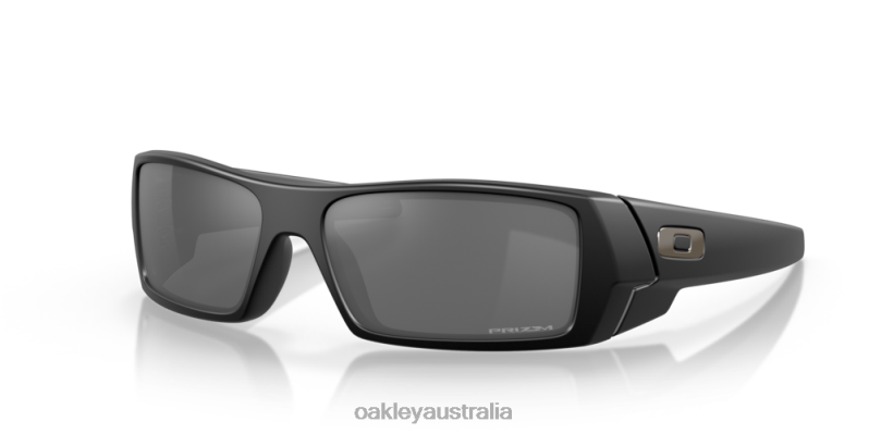 Gascan Prizm Black Lenses, Matte Black Frame Oakley2ZJX317