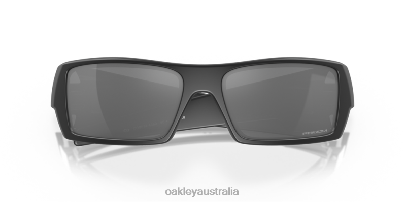 Gascan Prizm Black Lenses, Matte Black Frame Oakley2ZJX317