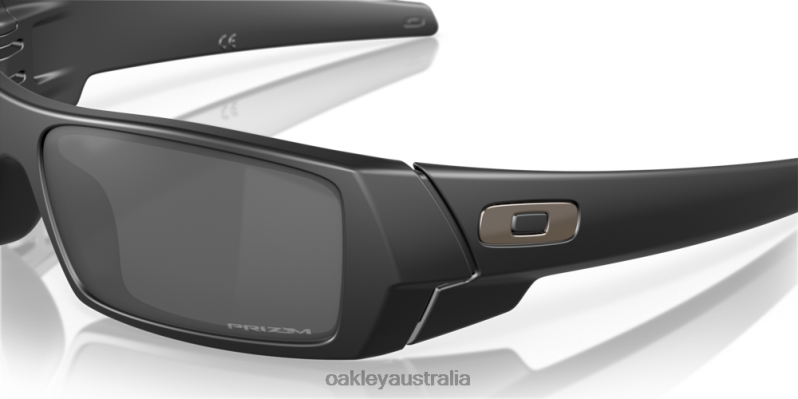 Gascan Prizm Black Lenses, Matte Black Frame Oakley2ZJX317