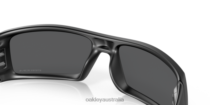 Gascan Prizm Black Lenses, Matte Black Frame Oakley2ZJX317