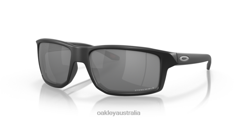 Gibston Prizm Black Lenses, Matte Black Frame Oakley2ZJX383