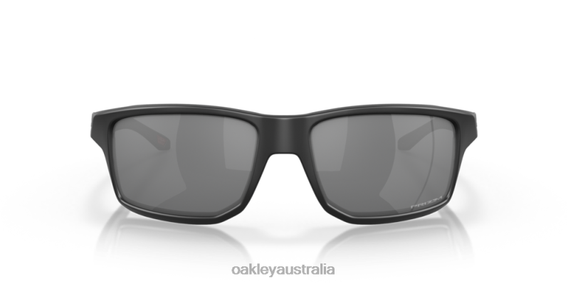 Gibston Prizm Black Lenses, Matte Black Frame Oakley2ZJX383