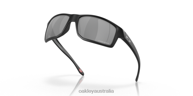 Gibston Prizm Black Lenses, Matte Black Frame Oakley2ZJX383