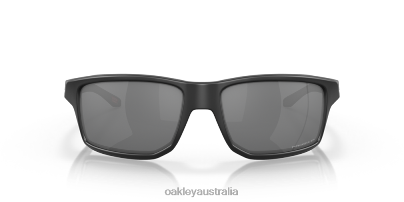 Gibston Prizm Black Polarized Lenses, Matte Black Frame Oakley2ZJX386