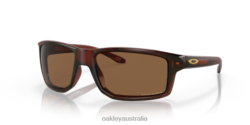 Gibston Prizm Bronze Lenses, Polished Rootbeer Frame Oakley2ZJX382