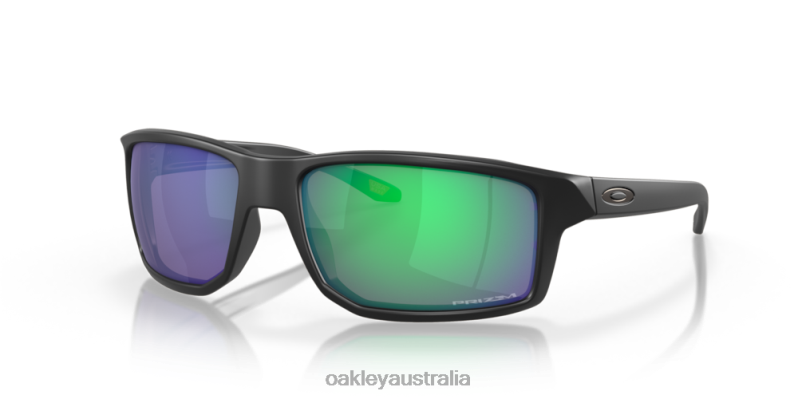 Gibston Prizm Jade Lenses, Matte Black Frame Oakley2ZJX388