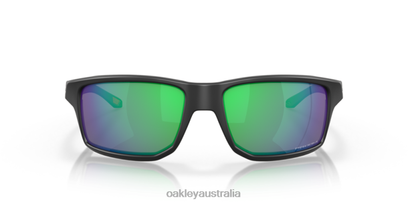 Gibston Prizm Jade Lenses, Matte Black Frame Oakley2ZJX388