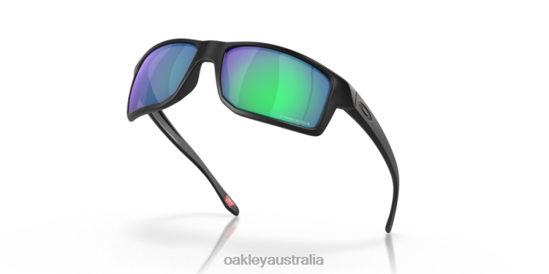 Gibston Prizm Jade Lenses, Matte Black Frame Oakley2ZJX388