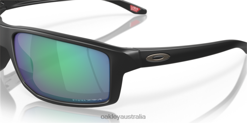 Gibston Prizm Jade Lenses, Matte Black Frame Oakley2ZJX388