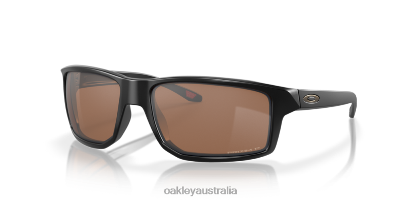 Gibston Prizm Tungsten Polarized Lenses, Matte Black Frame Oakley2ZJX391