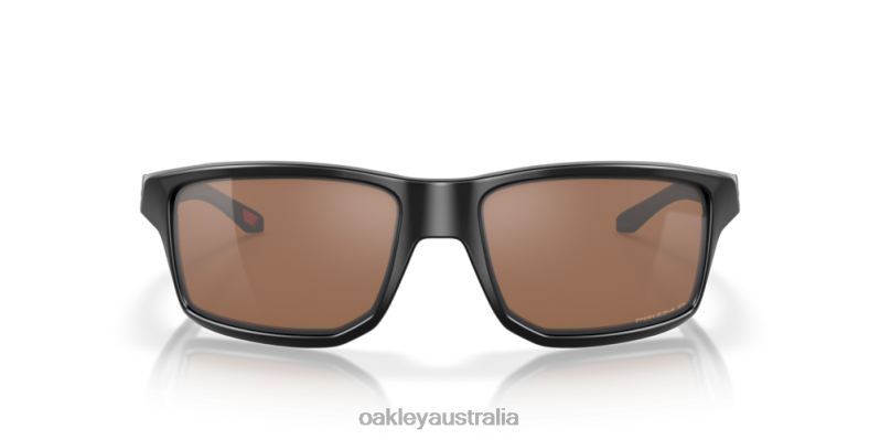 Gibston Prizm Tungsten Polarized Lenses, Matte Black Frame Oakley2ZJX391