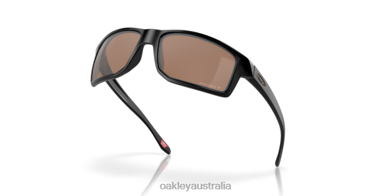 Gibston Prizm Tungsten Polarized Lenses, Matte Black Frame Oakley2ZJX391